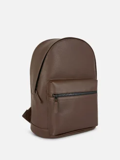 Homme Primark Sacs Et Portefeuilles|Sac à Dos En Simili Cuir