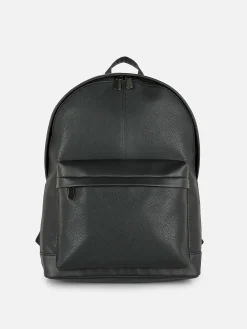 Homme Primark Sacs Et Portefeuilles|Sac à Dos En Simili Cuir