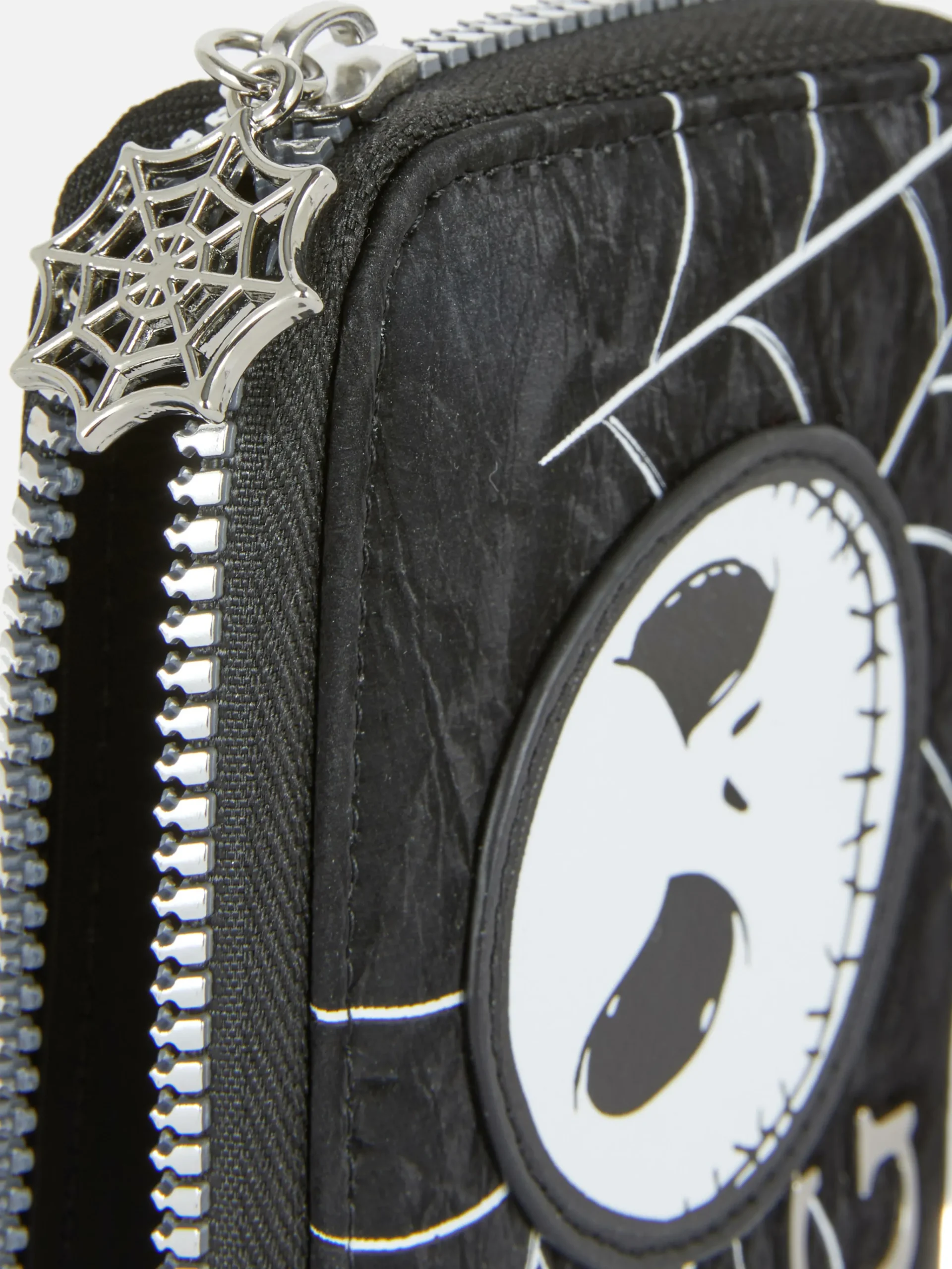 Femme Primark The Nightmare Before Christmas|Accessoires Halloween|Sac à Main Disney L'Étrange Noël De Monsieur Jack De Tim Burton