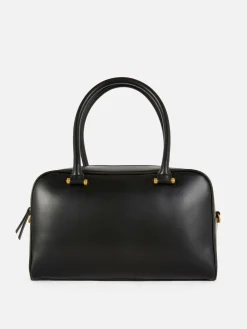 Femme Primark Sacs Et Porte-Monnaie|Sac Bowling En Simili Cuir Rita Ora