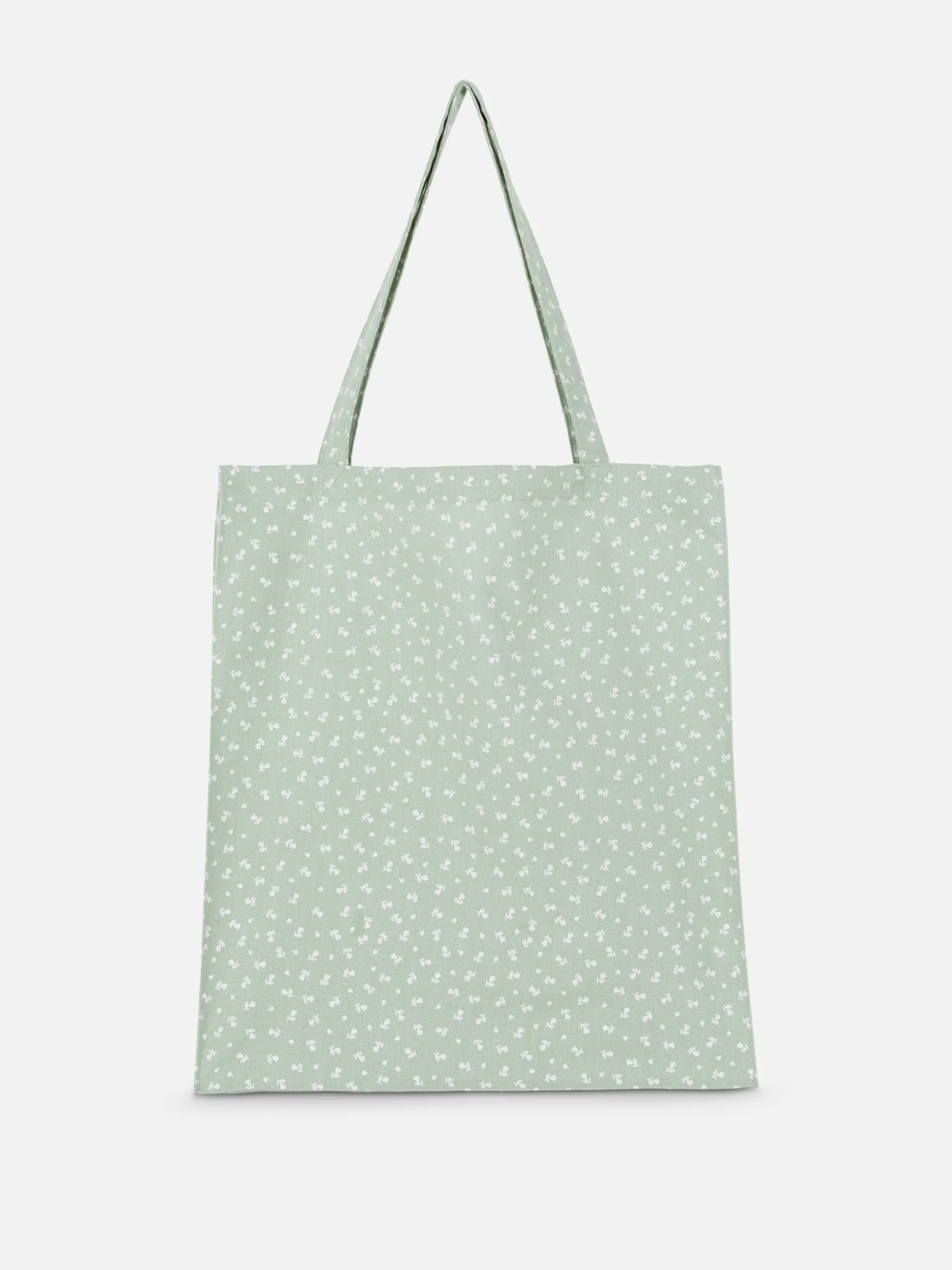 Femme Primark Sacs Et Porte-Monnaie|Sac Cabas En Toile De Coton à Motif Floral