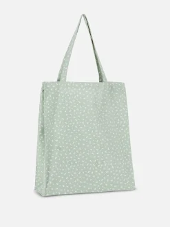 Femme Primark Sacs Et Porte-Monnaie|Sac Cabas En Toile De Coton à Motif Floral