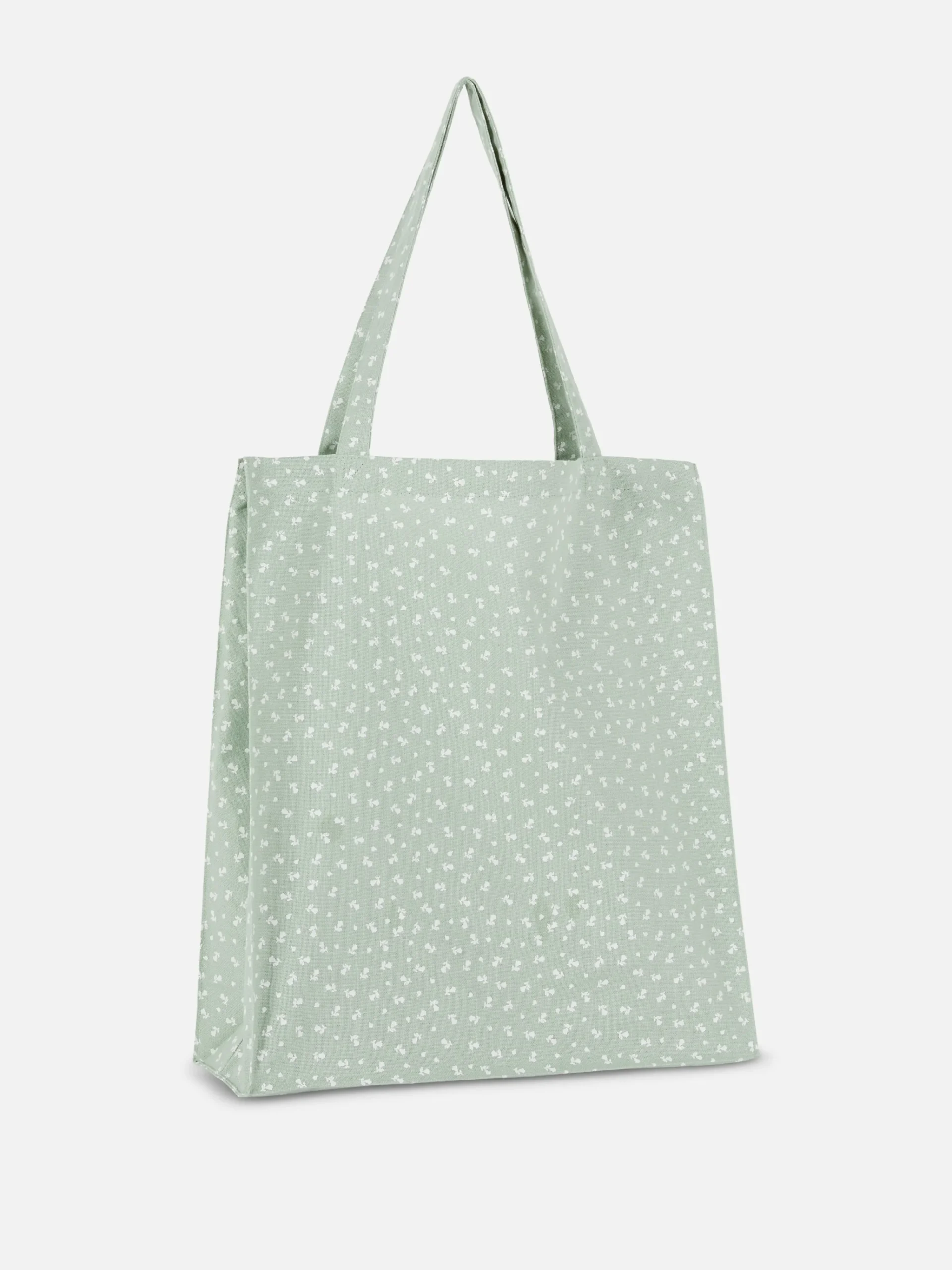 Femme Primark Sacs Et Porte-Monnaie|Sac Cabas En Toile De Coton à Motif Floral