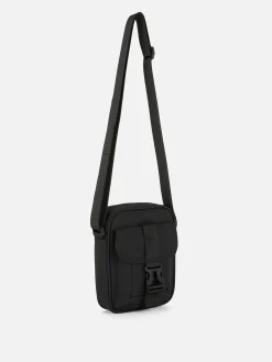 Homme Primark Sacs Et Portefeuilles|Sac Caoutchouté à Bandoulière