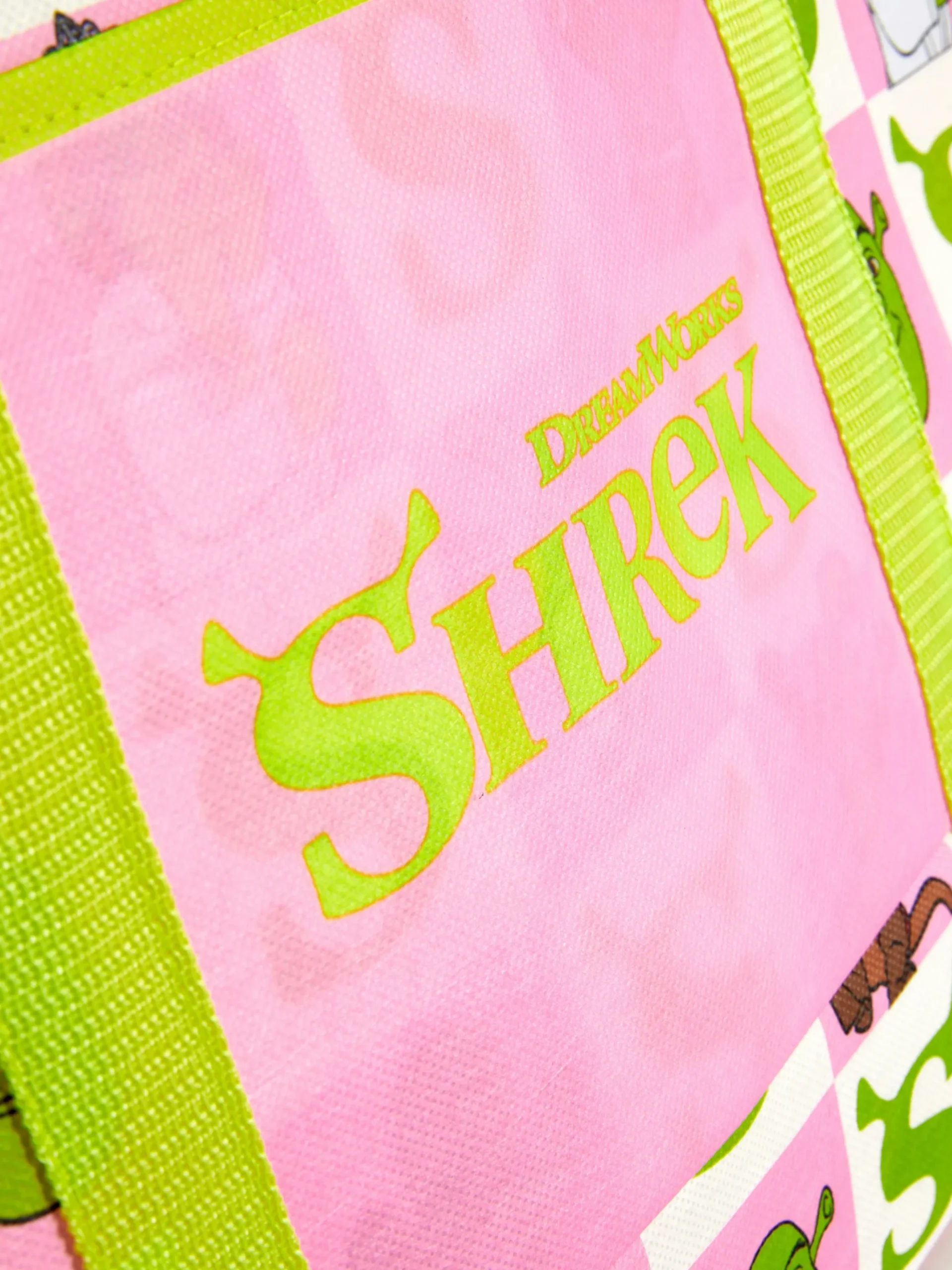 Primark Accessoires Voyages|Sac De Rangement Shrek