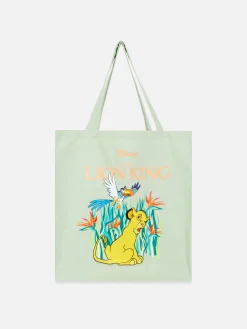 Primark Accessoires Voyages|Sac En Toile Disney Le Roi Lion 30e Anniversaire