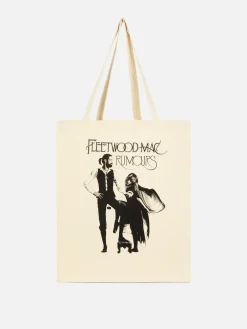 Primark Accessoires Voyages|Sac En Toile Fleetwood Mac