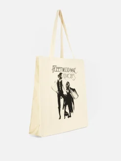 Primark Accessoires Voyages|Sac En Toile Fleetwood Mac