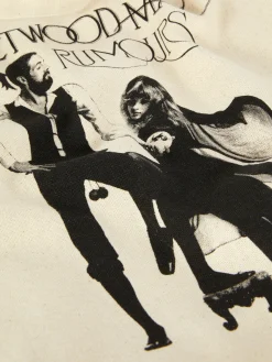 Primark Accessoires Voyages|Sac En Toile Fleetwood Mac