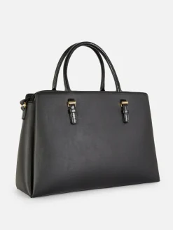 Femme Primark Sacs Et Porte-Monnaie|Sac Fourre-tout à Pochette Amovible En Simili Cuir