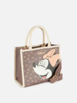 Femme Primark Sacs Et Porte-Monnaie|Sac Fourre-tout En Simili Cuir Disney Minnie Mouse