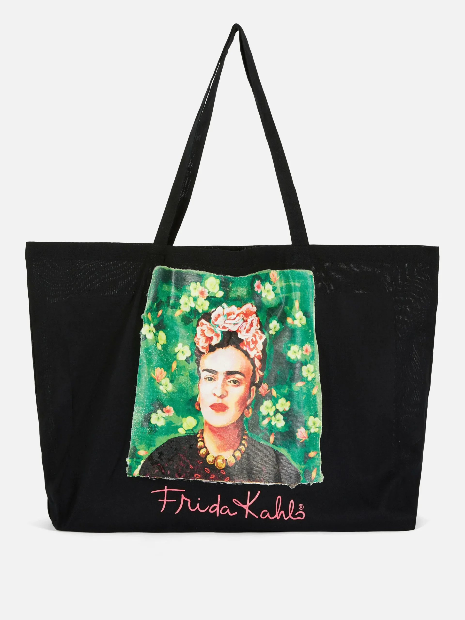 Primark Accessoires Voyages|Sac Fourre-tout Frida Kahlo