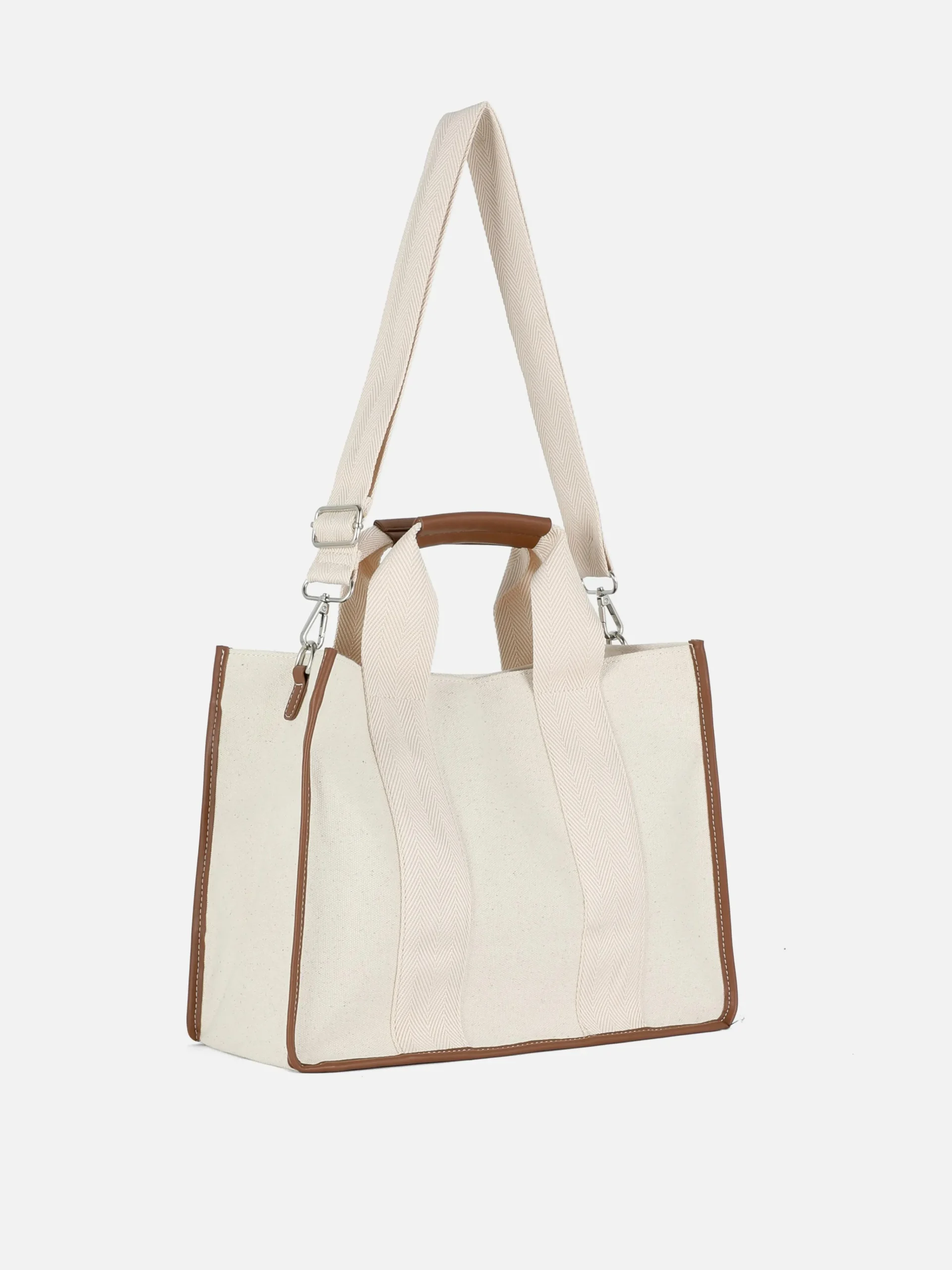 Femme Primark Sacs Et Porte-Monnaie|Sac Fourre-tout Moyen En Toile