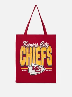 Femme Primark Sacs Et Porte-Monnaie|Sac Fourre-tout NFL Kansas City Chiefs