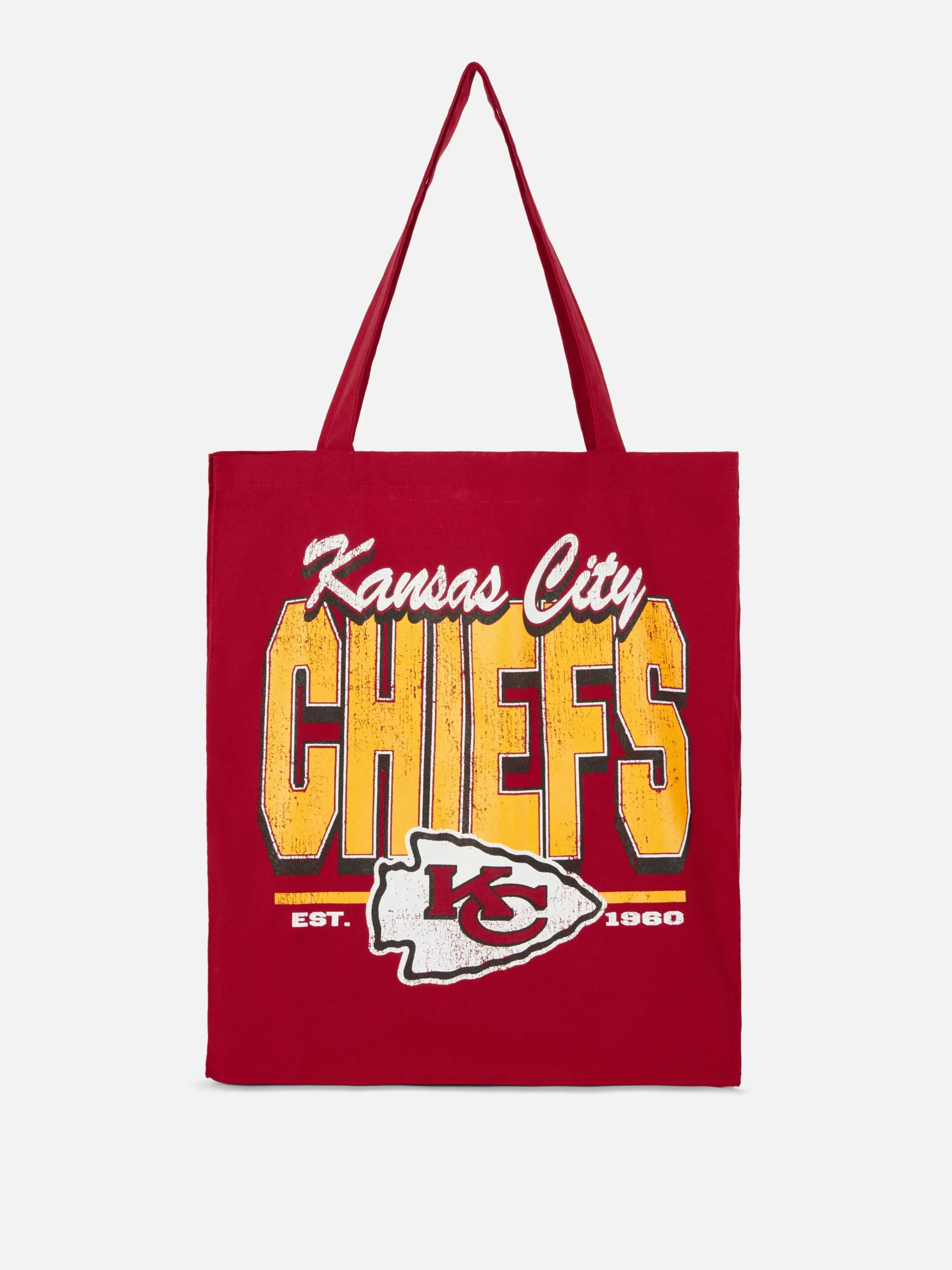 Femme Primark Sacs Et Porte-Monnaie|Sac Fourre-tout NFL Kansas City Chiefs