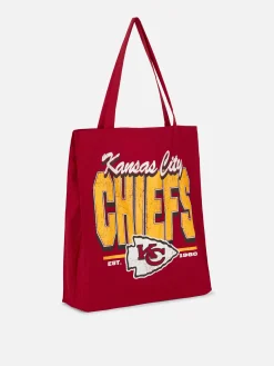 Femme Primark Sacs Et Porte-Monnaie|Sac Fourre-tout NFL Kansas City Chiefs