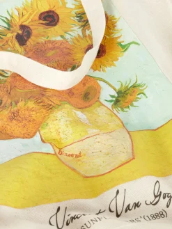 Femme Primark Sacs Et Porte-Monnaie|Sac Fourre-tout Vincent Van Gogh Les Tournesols