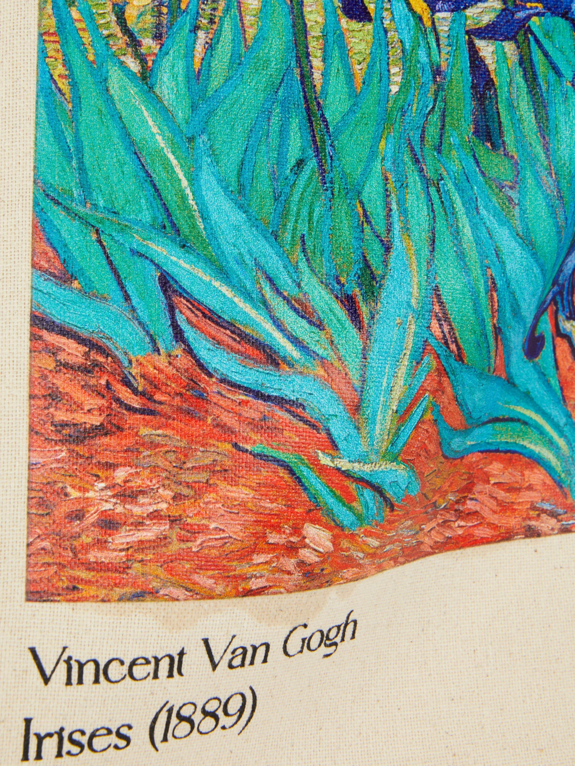 Femme Primark Sacs Et Porte-Monnaie|Sac Fourre-tout XL Vincent Van Gogh Iris