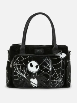 Femme Primark The Nightmare Before Christmas|Accessoires Halloween|Sac Week-end Disney L’Étrange Noël De Monsieur Jack De Tim Burton