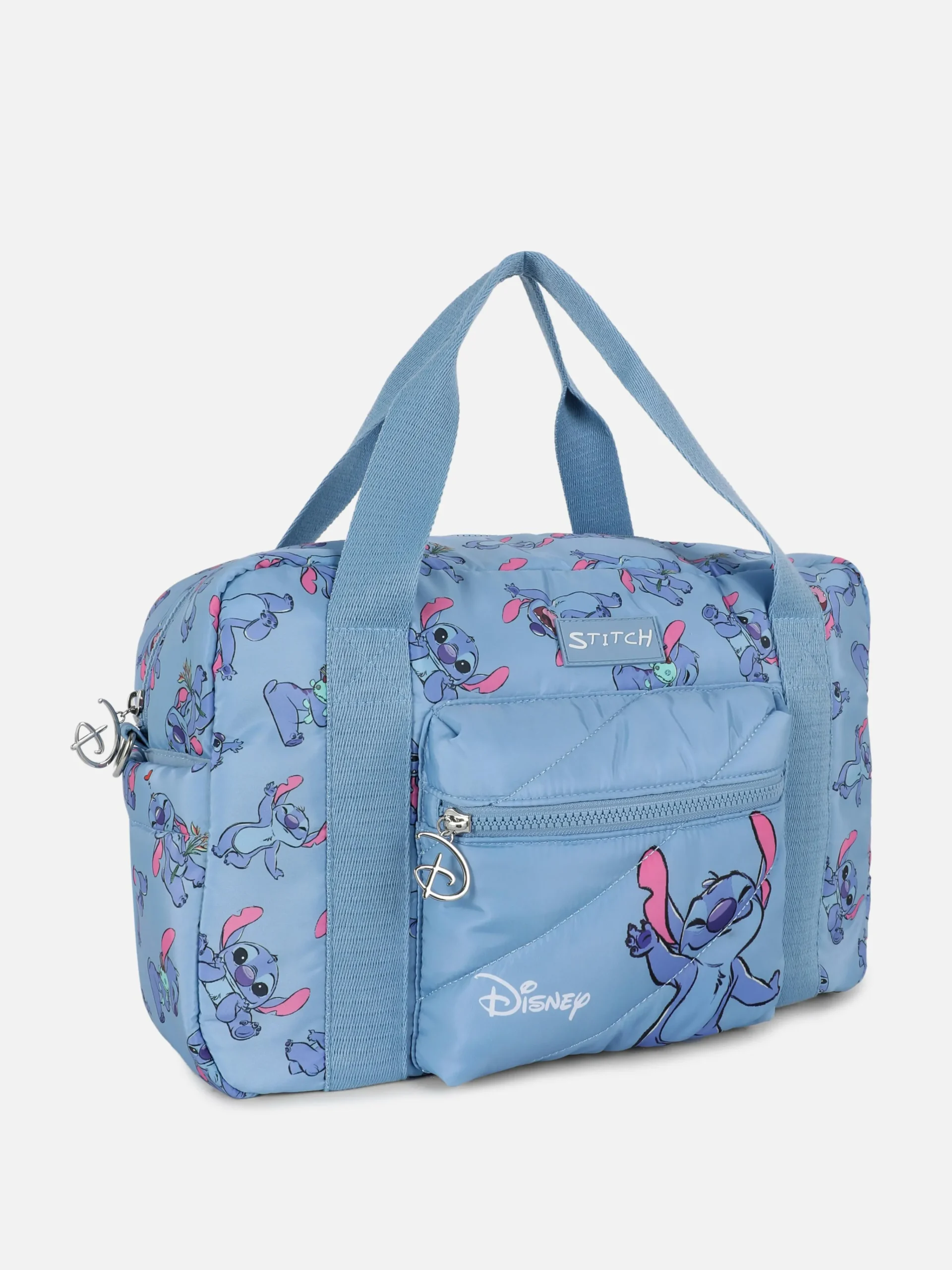 Femme Primark Sacs Et Porte-Monnaie|Sac Week-end Disney Stitch