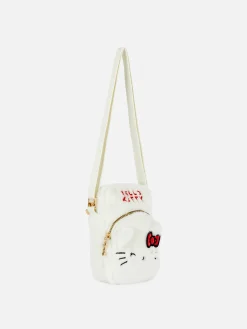 Femme Primark Sacs Et Porte-Monnaie|Sacoche Duveteuse Pour Téléphone Hello Kitty