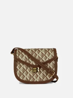 Femme Primark Sacs Et Porte-Monnaie|Sacoche Graphique à Monogramme