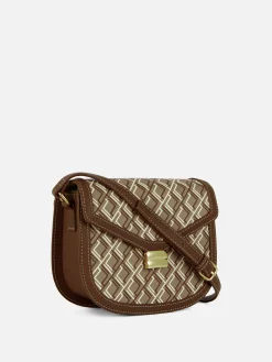 Femme Primark Sacs Et Porte-Monnaie|Sacoche Graphique à Monogramme