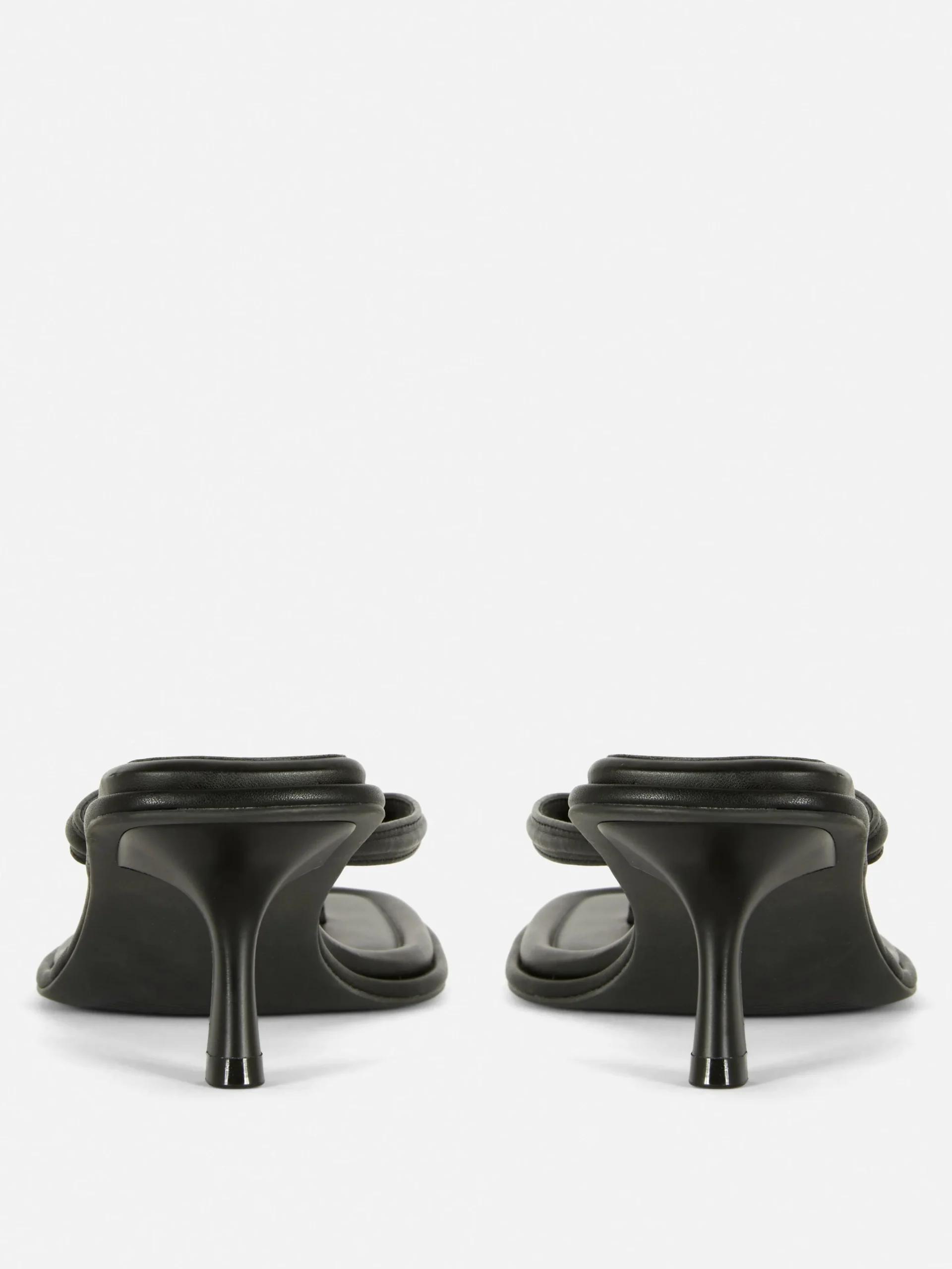 Femme Primark Chaussures À Talons|Sandales à Talon Bas Avec Entre-doigt