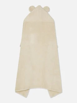 Primark Serviettes|Serviette à Capuche Ourson