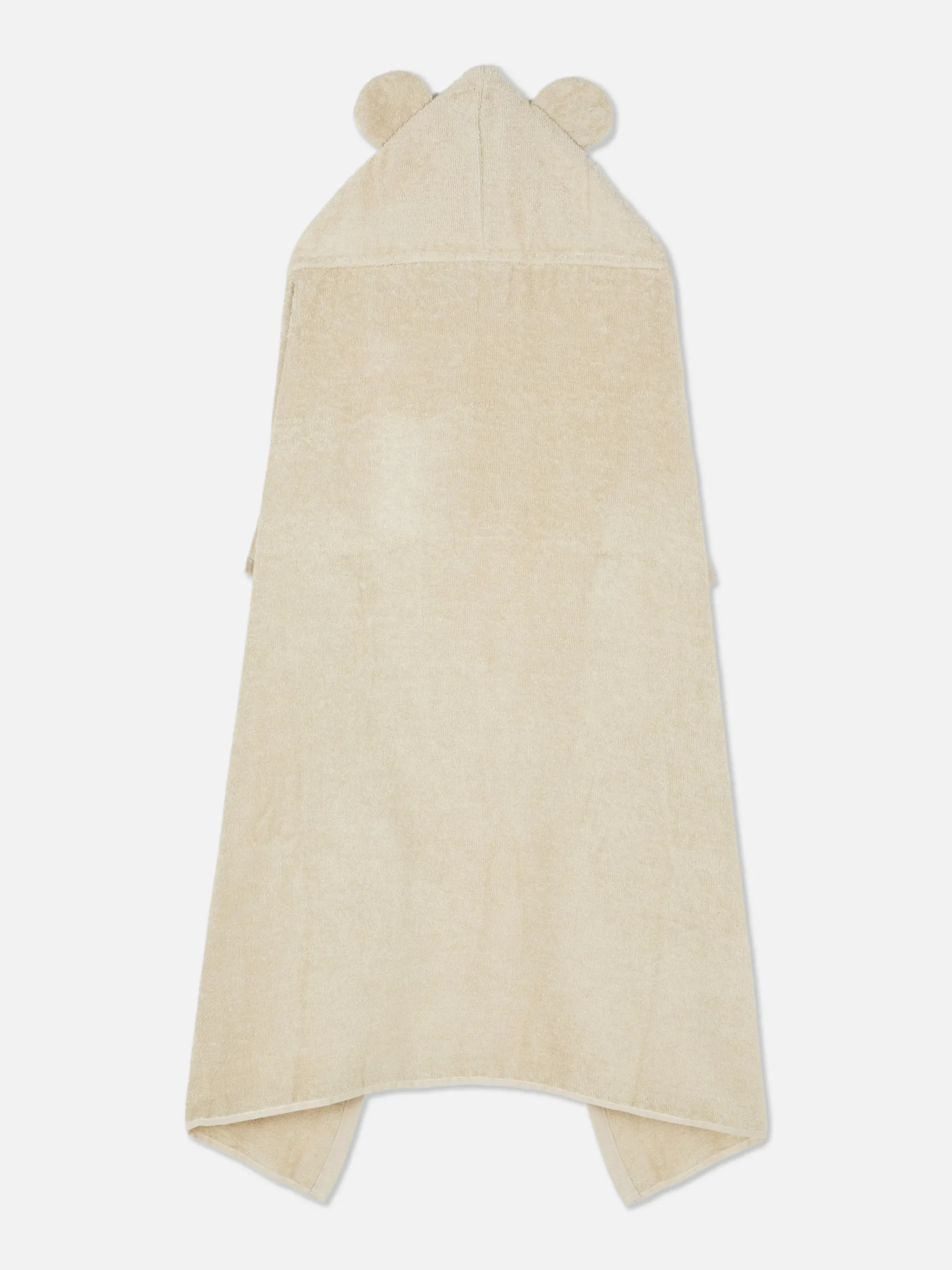 Primark Serviettes|Serviette à Capuche Ourson