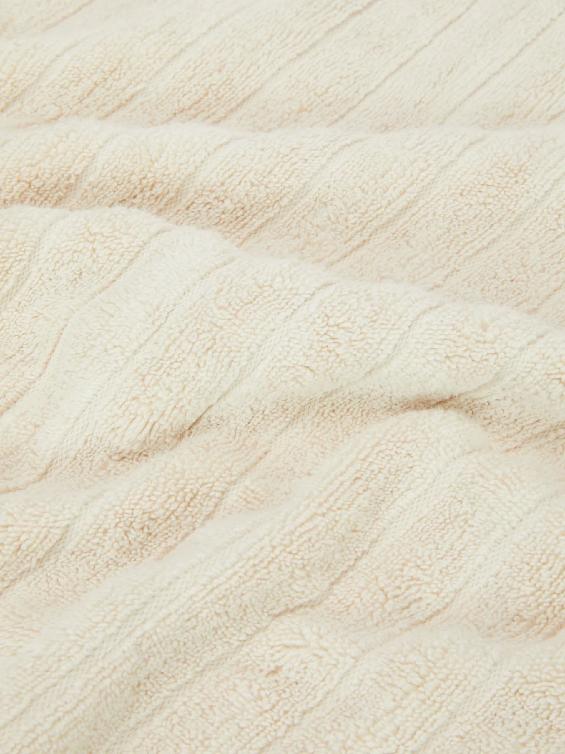 Primark Serviettes|Serviette De Bain Côtelée Texturée