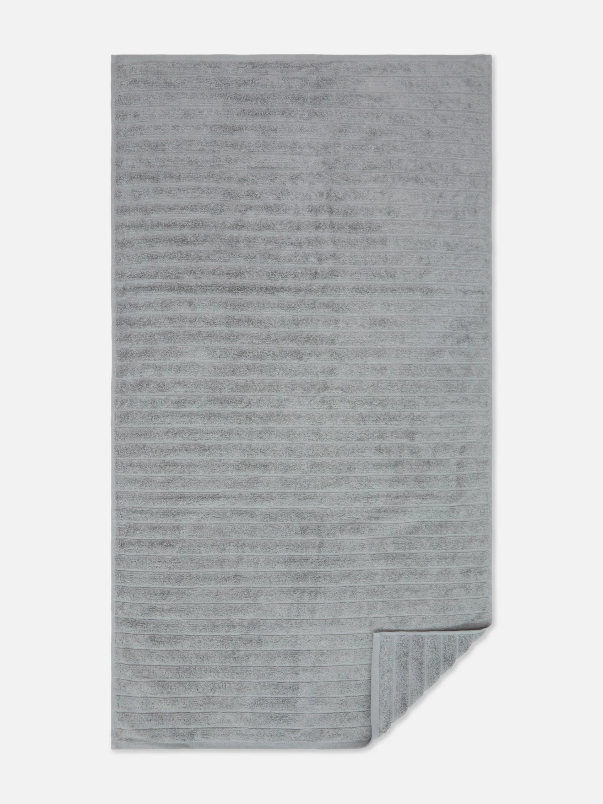 Primark Serviettes|Serviette De Bain Côtelée Texturée