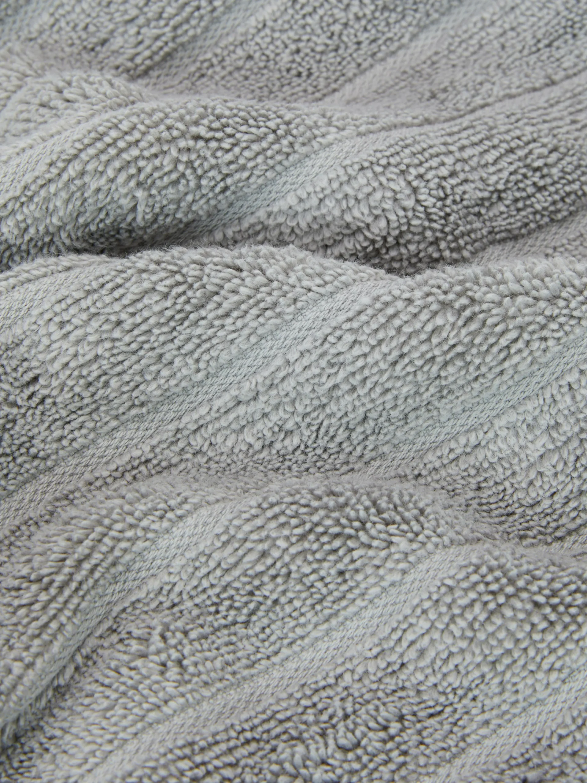 Primark Serviettes|Serviette De Bain Côtelée Texturée