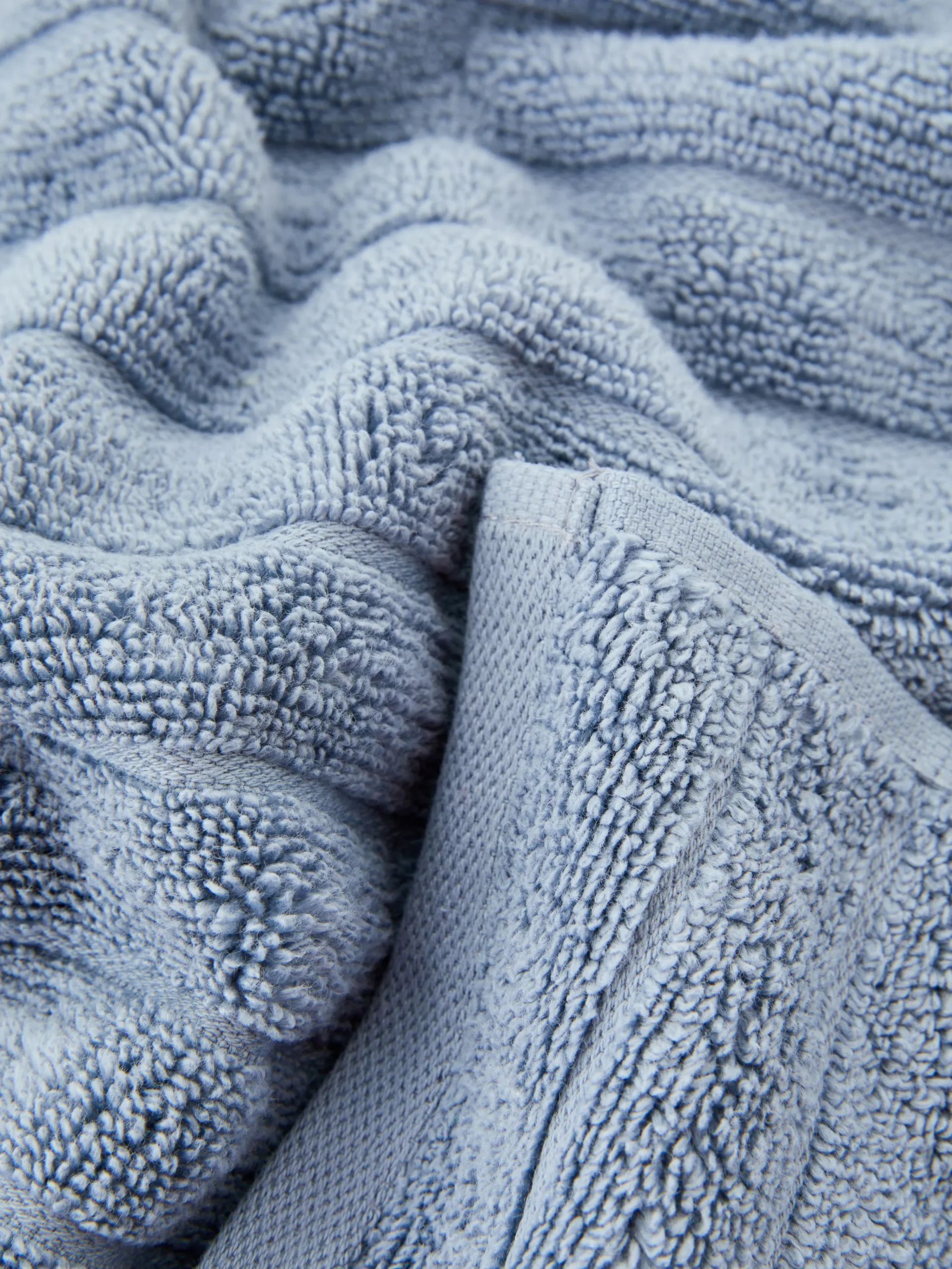 Primark Serviettes|Serviette De Bain Côtelée Texturée