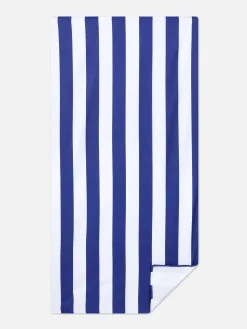 Primark Accessoires Voyages|Serviette De Voyage à Rayures