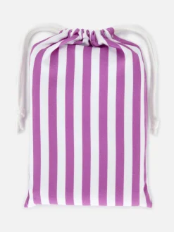 Primark Accessoires Voyages|Serviette De Voyage à Rayures