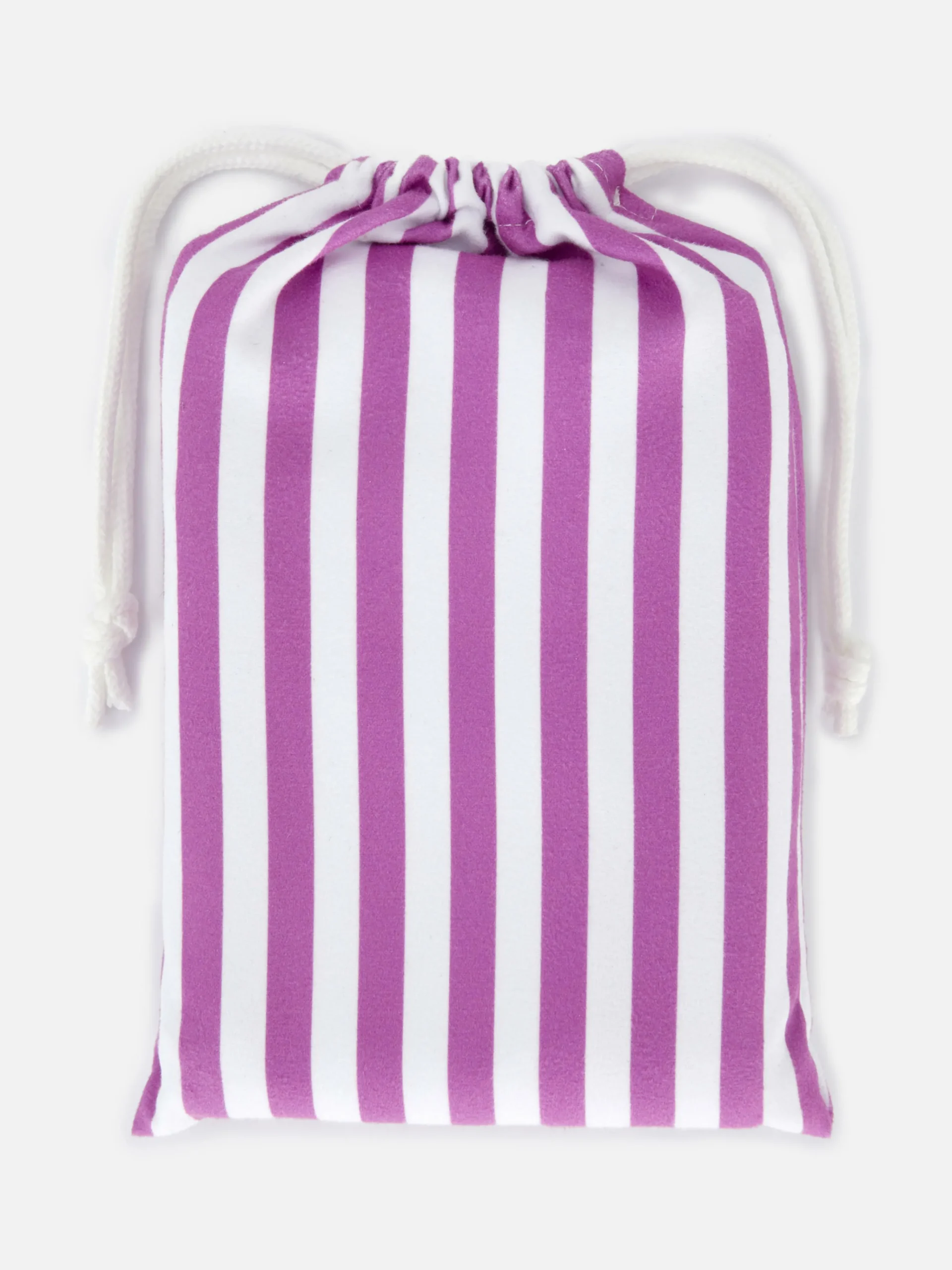 Primark Accessoires Voyages|Serviette De Voyage à Rayures