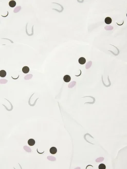 Primark Déco Et Friandises D'Halloween|Tout Halloween|Serviettes En Papier En Forme De Fantôme