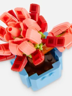 Enfant Primark Jeux|Set De Blocs De Construction Plante Succulente