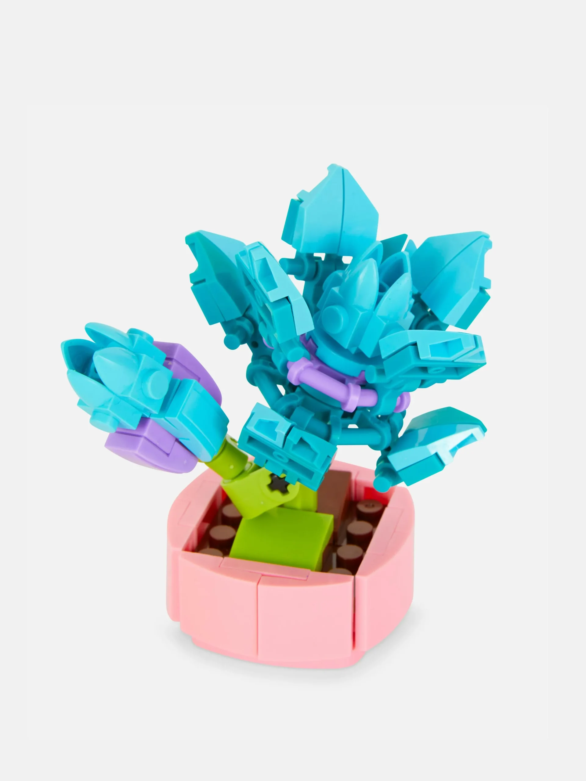 Enfant Primark Jeux|Set De Blocs De Construction Plante Succulente