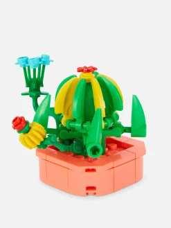 Enfant Primark Jeux|Set De Blocs De Construction Plante Succulente