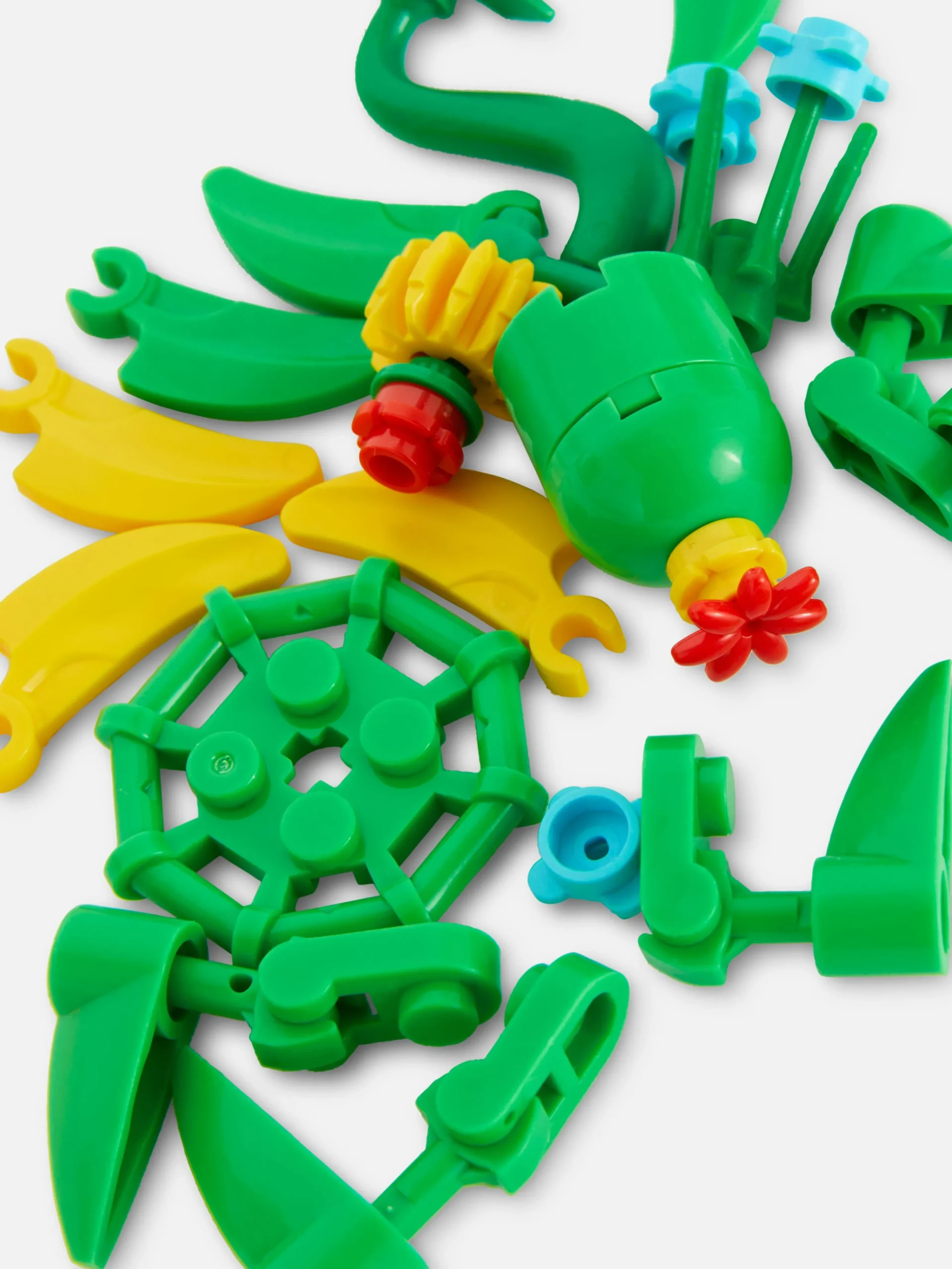 Enfant Primark Jeux|Set De Blocs De Construction Plante Succulente