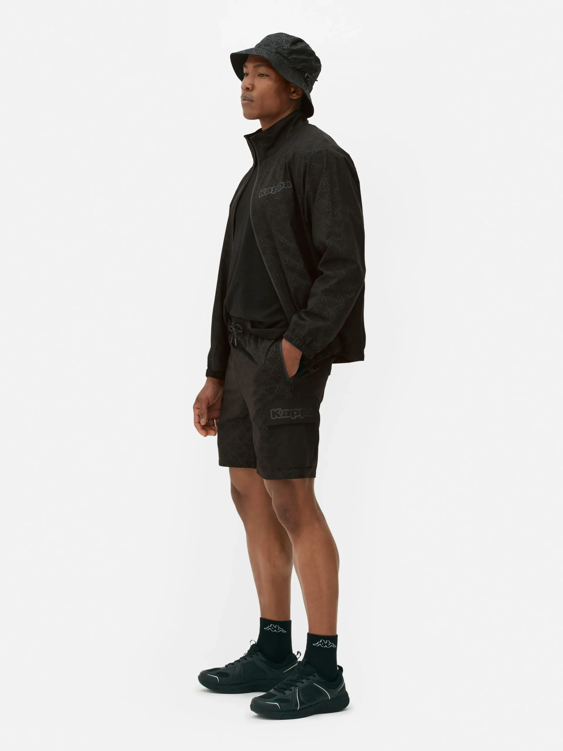 Homme Primark Vêtements De Sport|Shorts|Short Cargo Kappa X