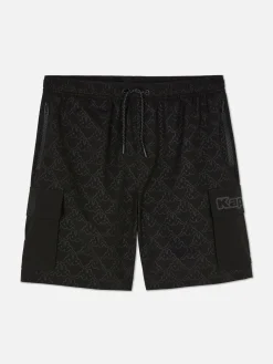 Homme Primark Vêtements De Sport|Shorts|Short Cargo Kappa X