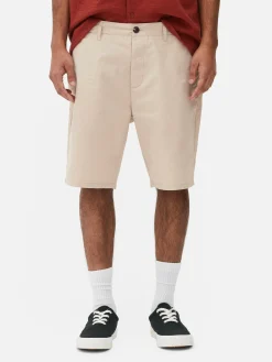 Homme Primark Shorts|Short Chino Classique