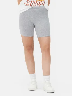 Femme Primark Shorts|Short Cycliste En Coton