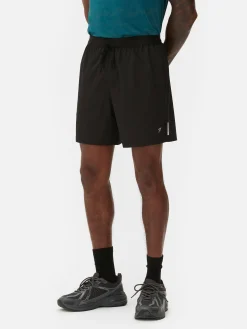 Homme Primark Shorts|Vêtements De Sport|Short De Running élastiqué