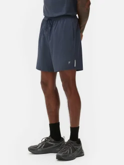 Homme Primark Shorts|Vêtements De Sport|Short De Running élastiqué