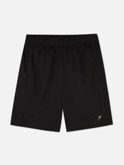 Homme Primark Shorts|Vêtements De Sport|Short De Sport En Maille