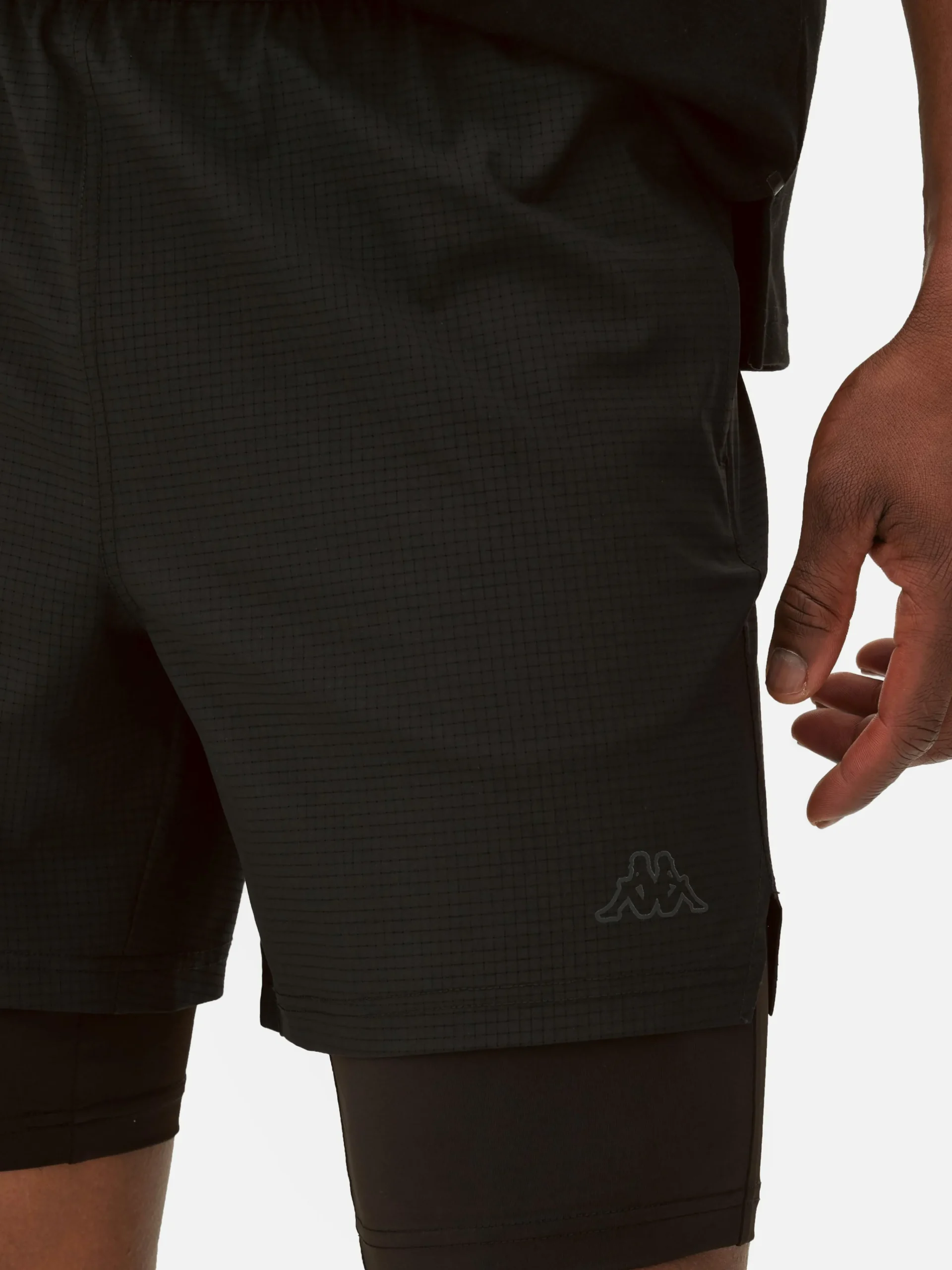 Homme Primark Shorts|Vêtements De Sport|Short 2-en-1 Kappa X